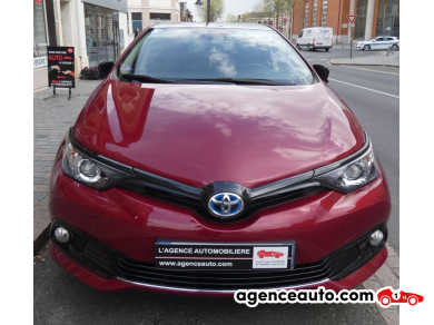 Toyota Auris — 7
